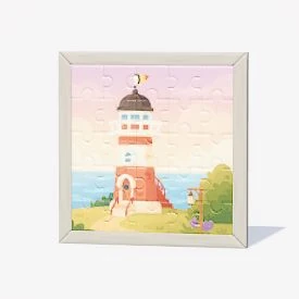 해변 등대